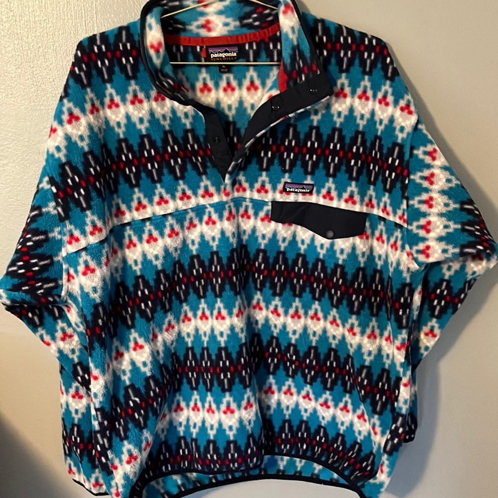 Patagonia Synchilla